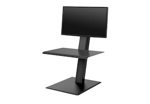Stand up desk converter